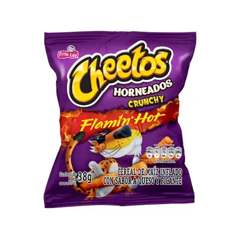 CHEETOS FLAMINHOT